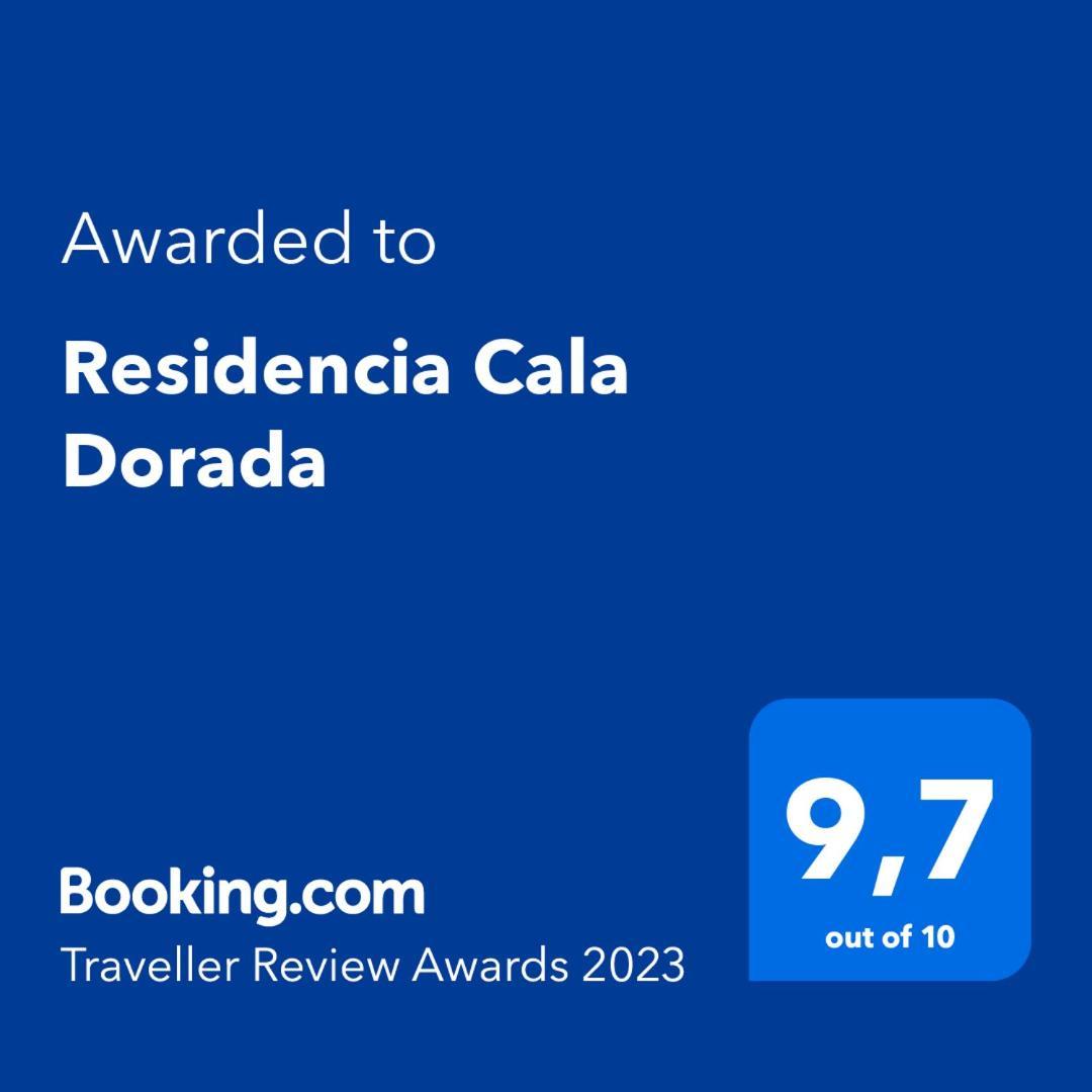 PortopetroResidencia Cala Dorada公寓 外观 照片